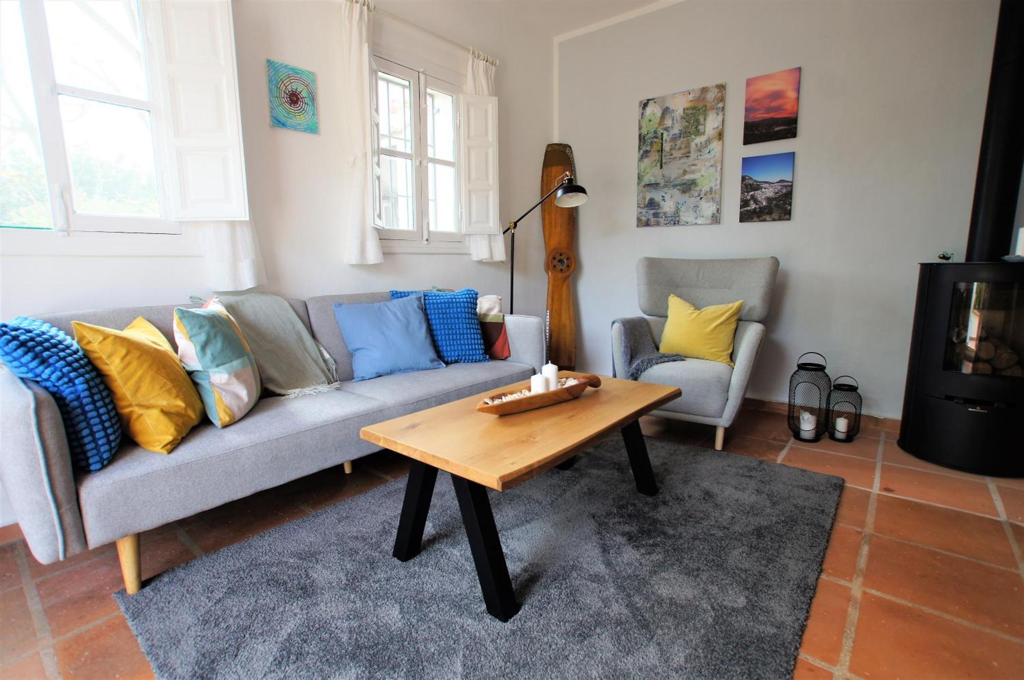 Casa Del Cielo Apartment ฟรีฮิเลียนา ภายนอก รูปภาพ