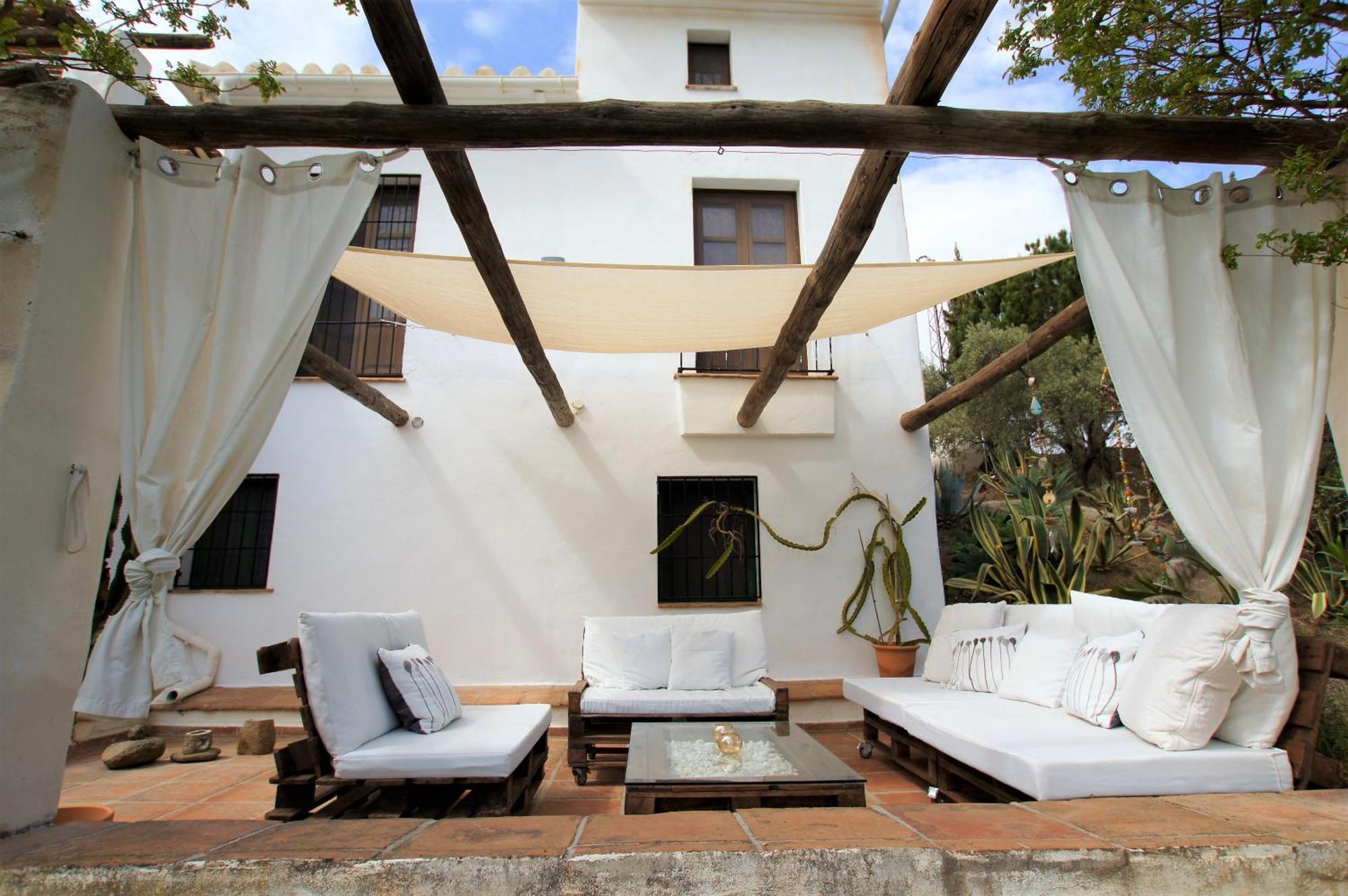 Casa Del Cielo Apartment ฟรีฮิเลียนา ภายนอก รูปภาพ