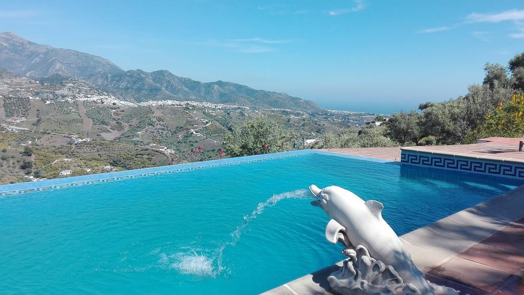 Casa Del Cielo Apartment ฟรีฮิเลียนา ภายนอก รูปภาพ